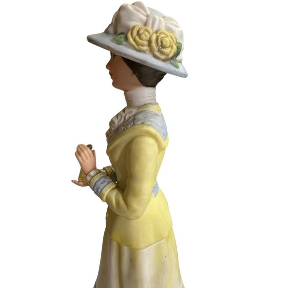 1980 Avon Albee Award Figurine – President’s Club Collector’s Piece - Picture 10 of 12